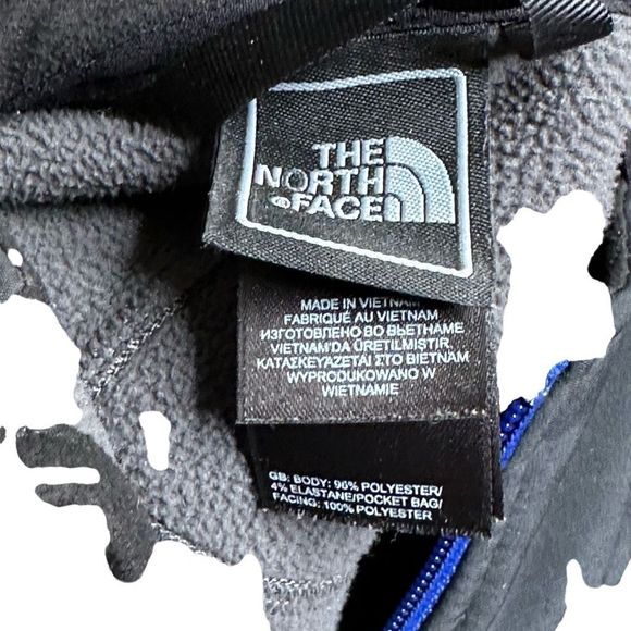 The North Face Hooded Apex Jacket Mens Medium - Picture 6 of 7